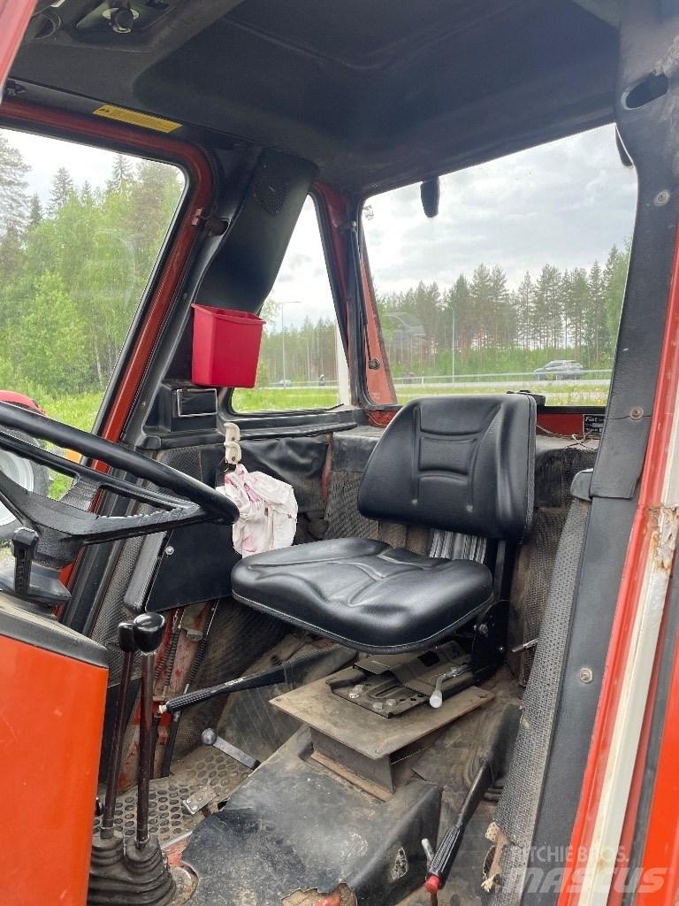 Fiat 780 Traktörler