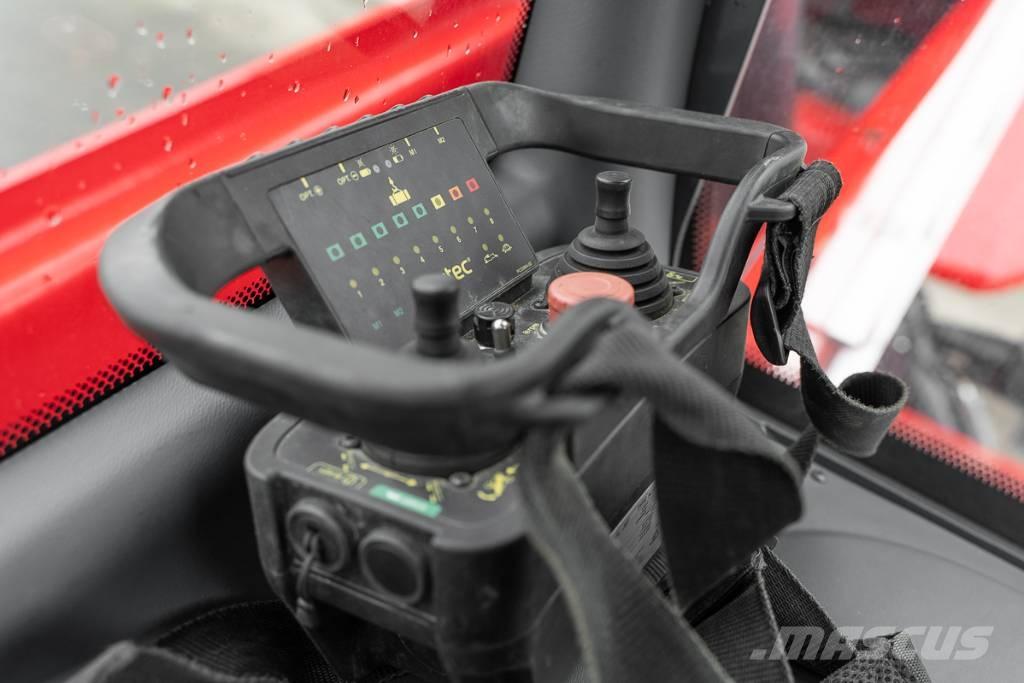 Magni RTH 6.25 Teleskopik yükleyiciler