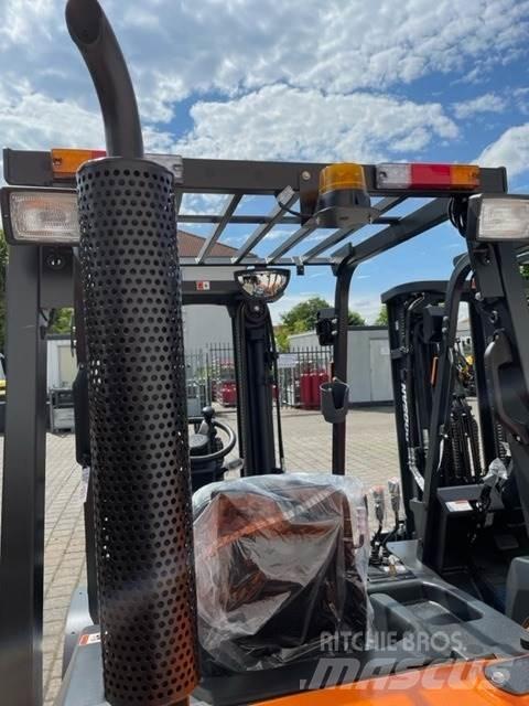 Doosan D30NXP Dizel forkliftler