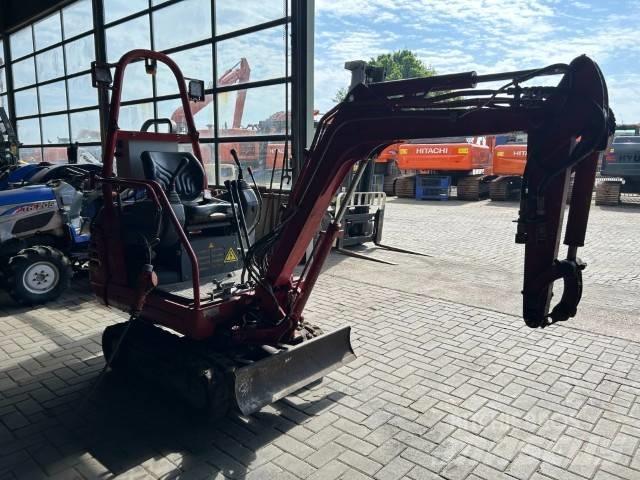 Kubota KX36-2 Mini ekskavatörler, 7 tona dek