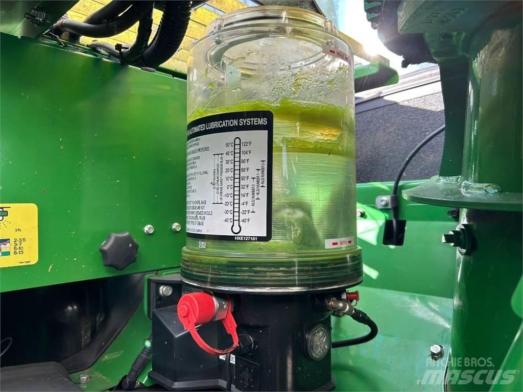 John Deere 9700i Silaj makinasi