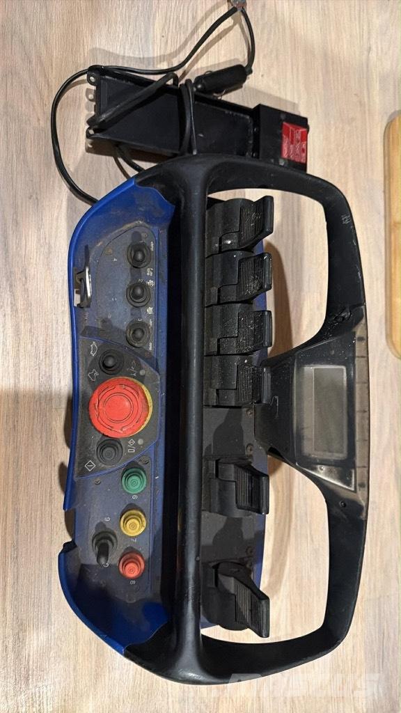 Palfinger PK 32000 Yükleme vinçleri