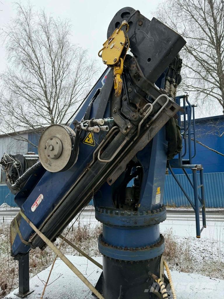 Palfinger PK 32000 Yükleme vinçleri