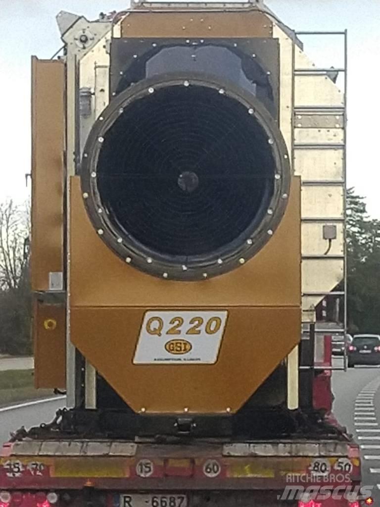 GSI 1220 Tahıl kurutucular