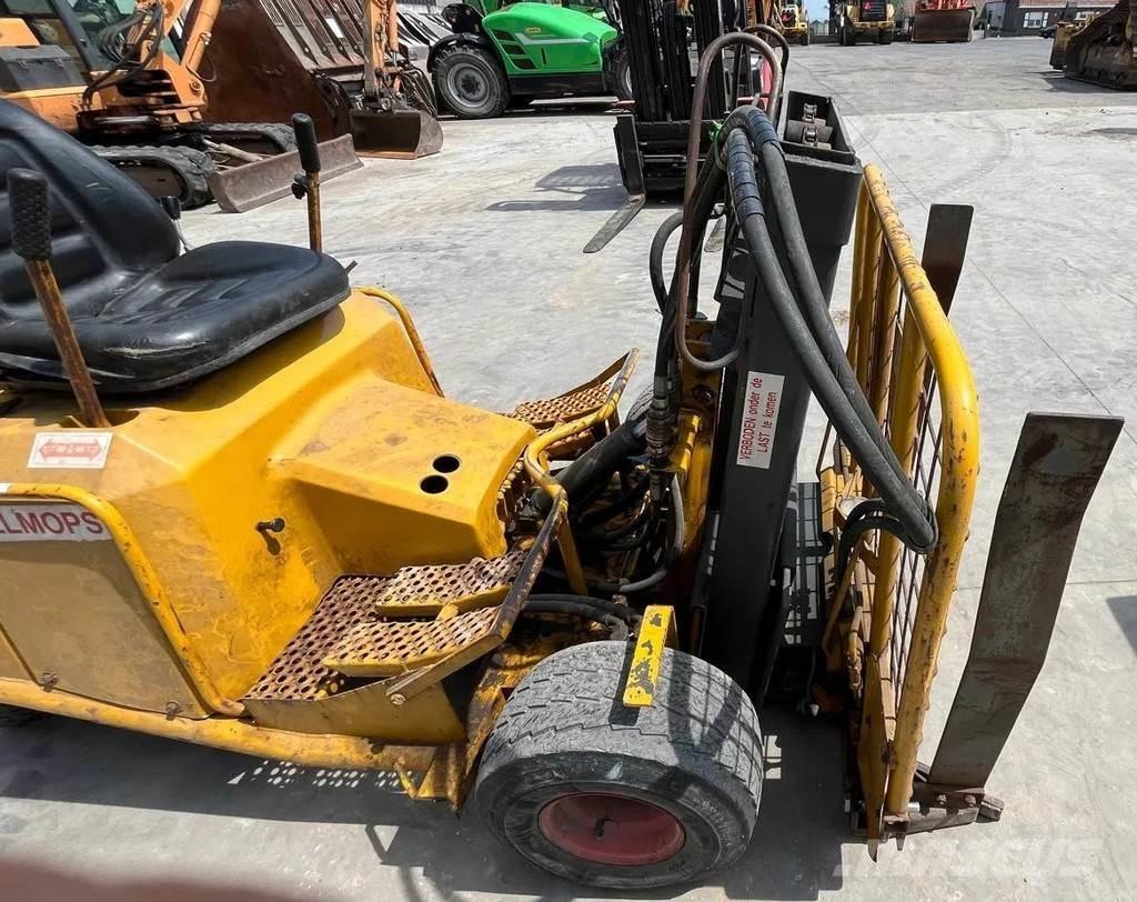 Rollmops Onbekend Tekerlekli yükleyiciler