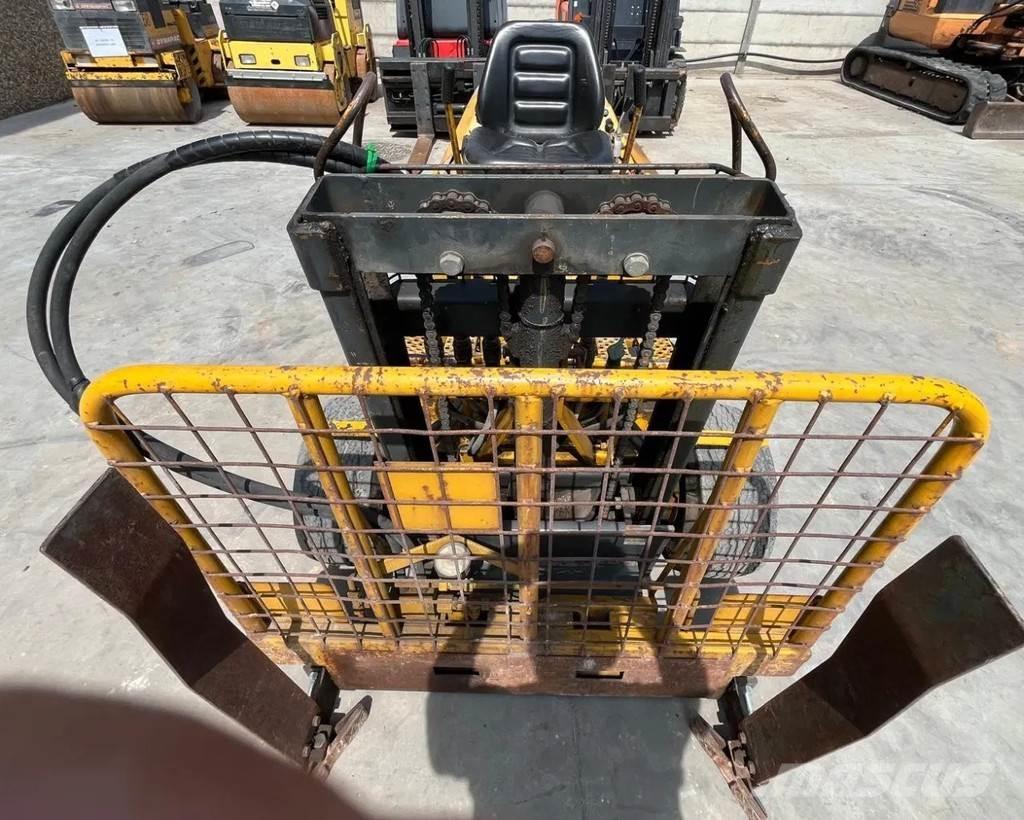 Rollmops Onbekend Tekerlekli yükleyiciler