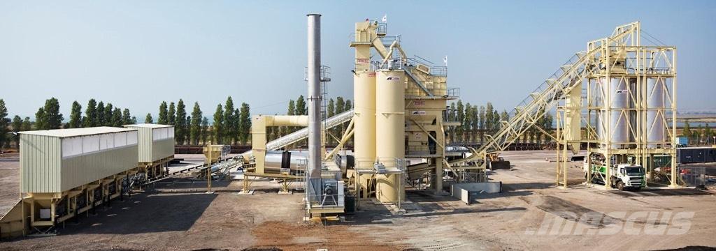  INTRAME RM280 Asfalt üretim tesisleri
