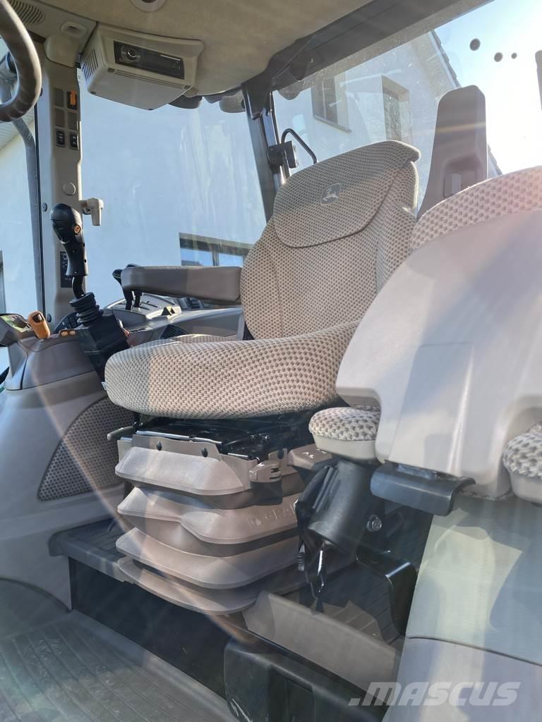 John Deere 5115R Traktörler