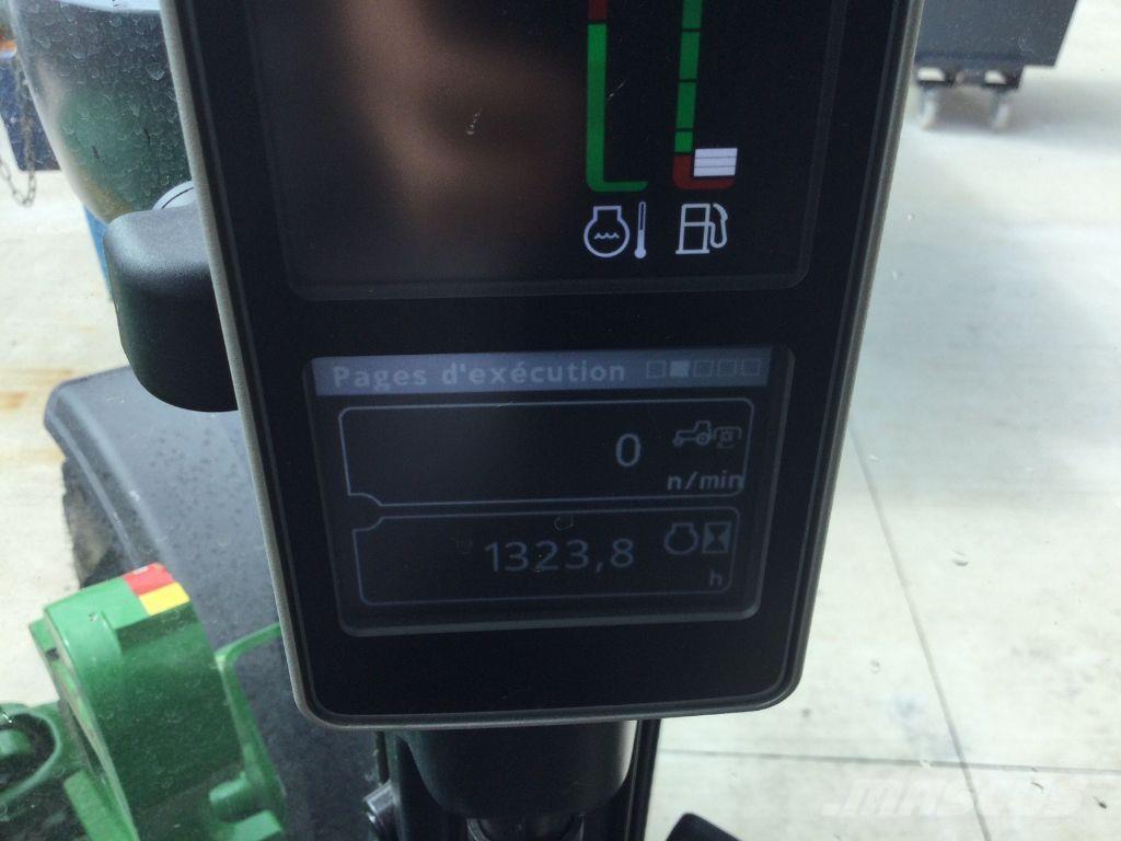 John Deere 5115R Traktörler