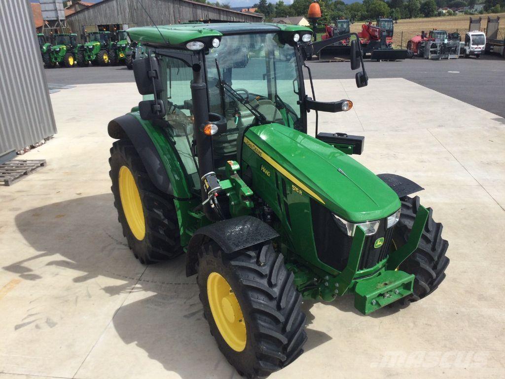 John Deere 5115R Traktörler