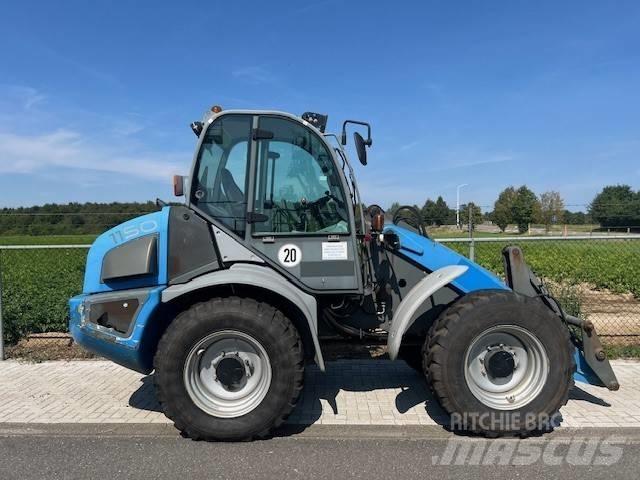 Kramer 1150 Tekerlekli yükleyiciler