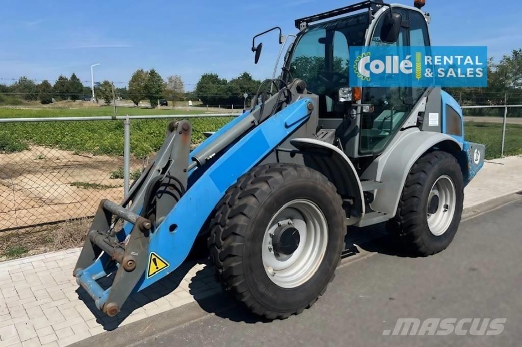 Kramer 1150 | 2014 Tekerlekli yükleyiciler