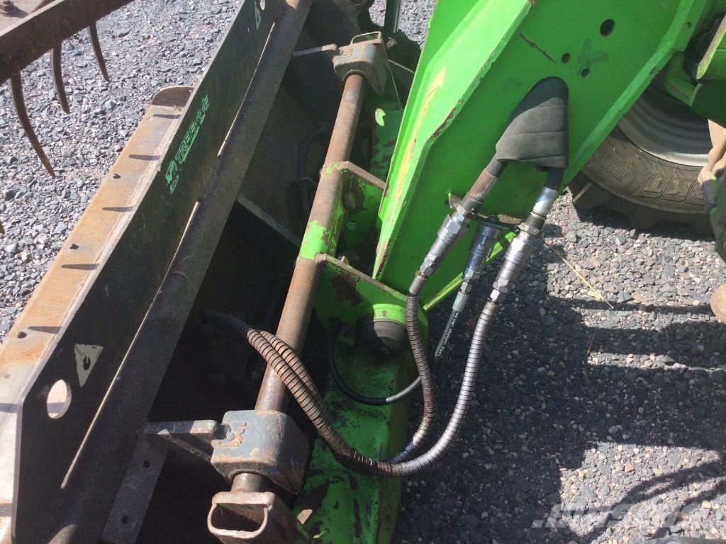 Merlo Tf35.7-120 Tarimsal teleskopik yükleyiciler