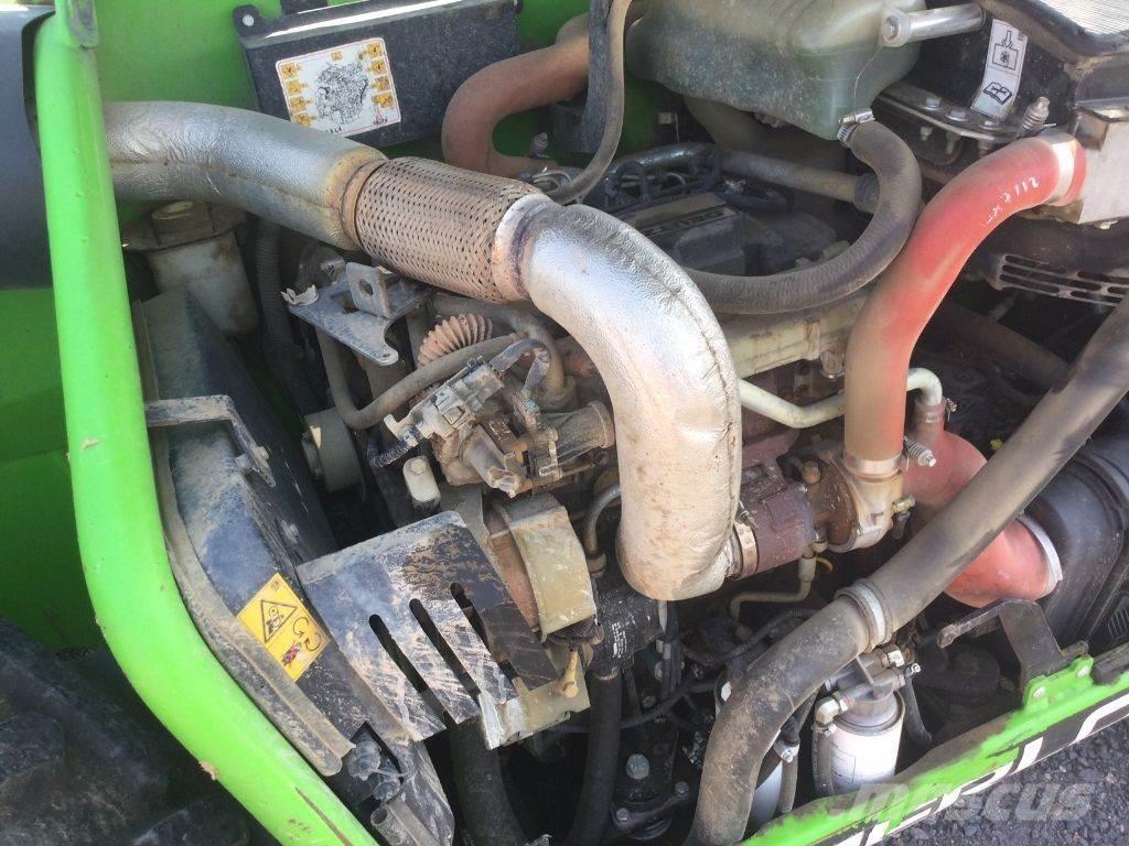 Merlo Tf35.7-120 Tarimsal teleskopik yükleyiciler