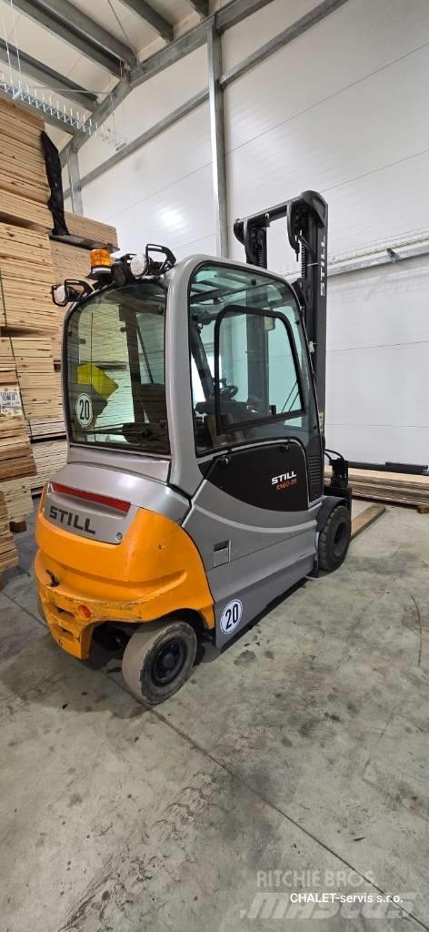 Still RX 60-35 Elektrikli forkliftler
