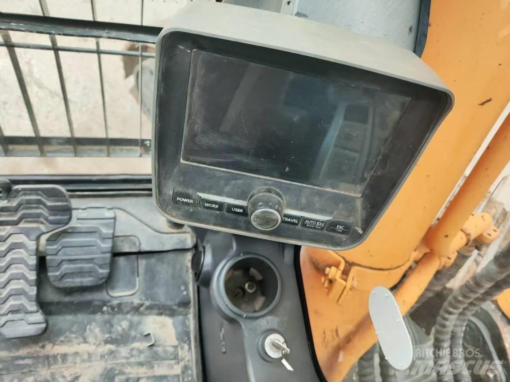 Hyundai 330LC-9S Paletli ekskavatörler