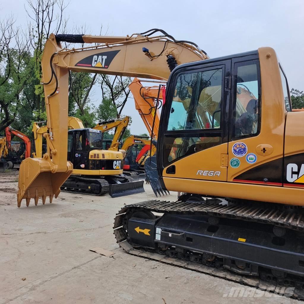 CAT 320 C L Paletli ekskavatörler