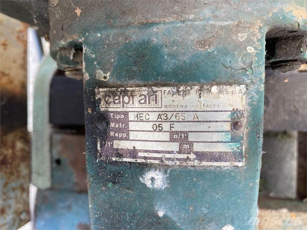  Scholte 26KW Sulama sistemleri