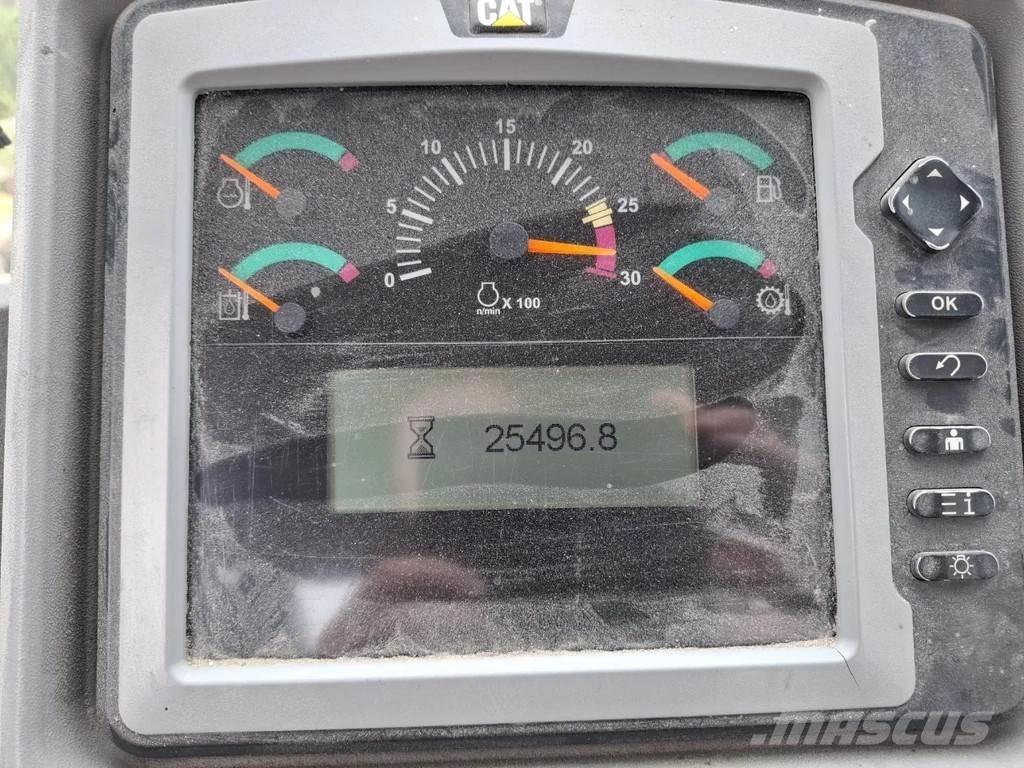 CAT 972k Tekerlekli yükleyiciler