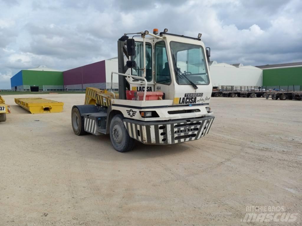 Terberg YT222 Terminal çekiciler