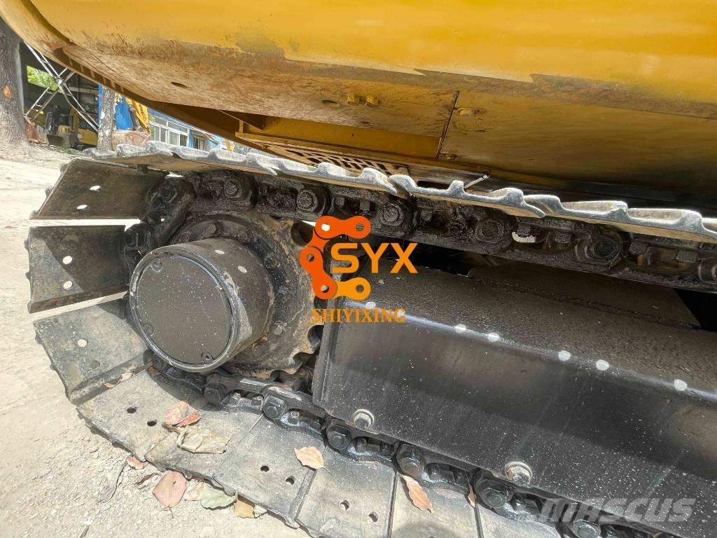 CAT 305.5 E Mini ekskavatörler, 7 tona dek