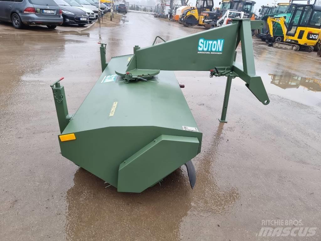  Suton CP 230 Cadde süpürücüler
