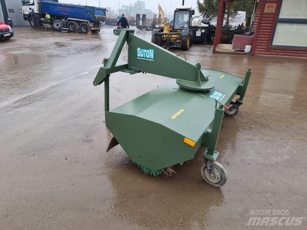  Suton CP 230 Cadde süpürücüler