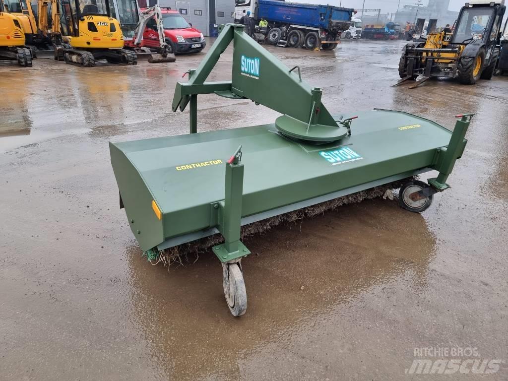  Suton CP 230 Cadde süpürücüler