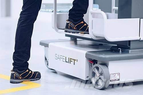 Safelift SP 50 Teleskopik personel platformları