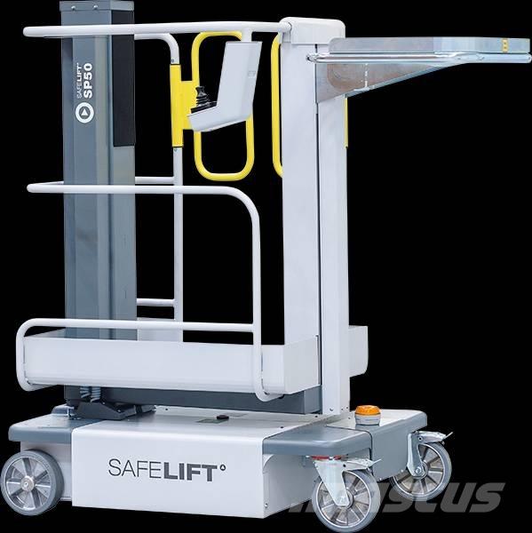 Safelift SP 50 Teleskopik personel platformları