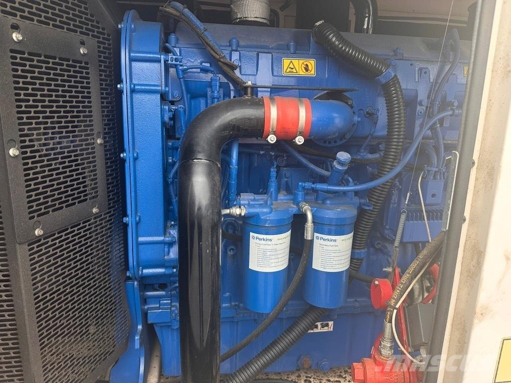 FG Wilson P500P2 Dizel Jeneratörler