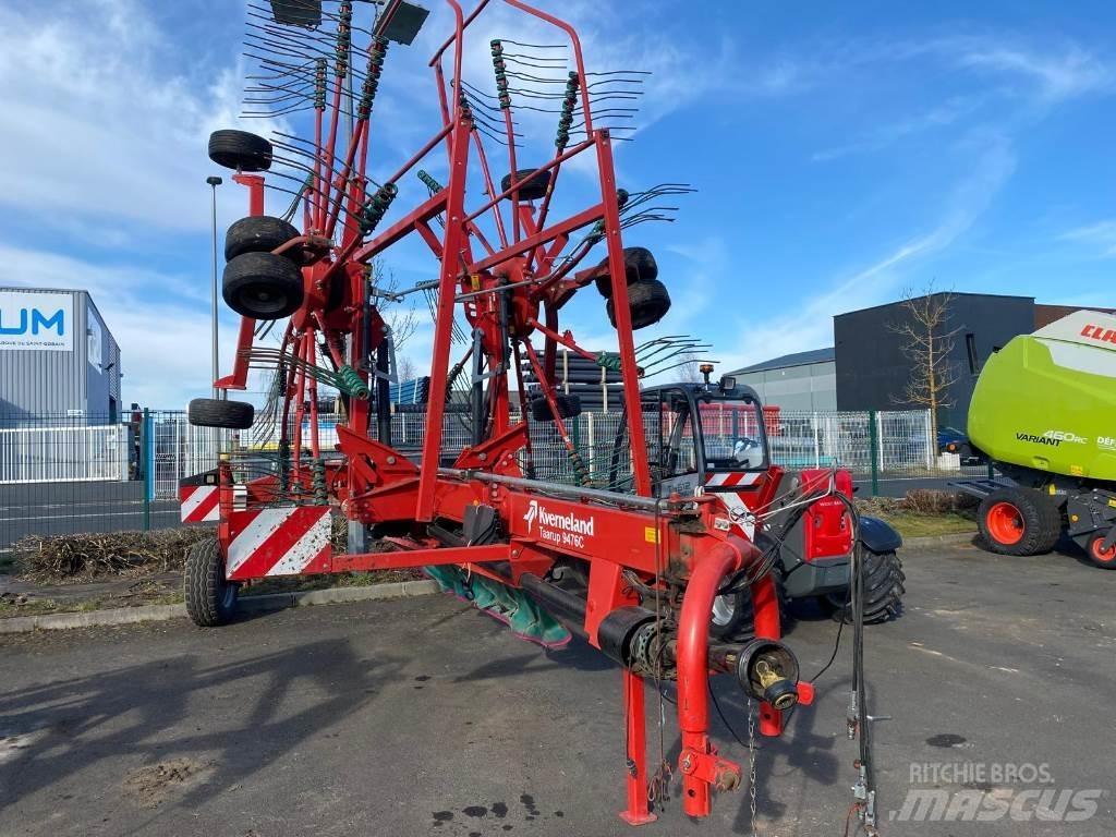 Kverneland 9476C Ot Tirmigi