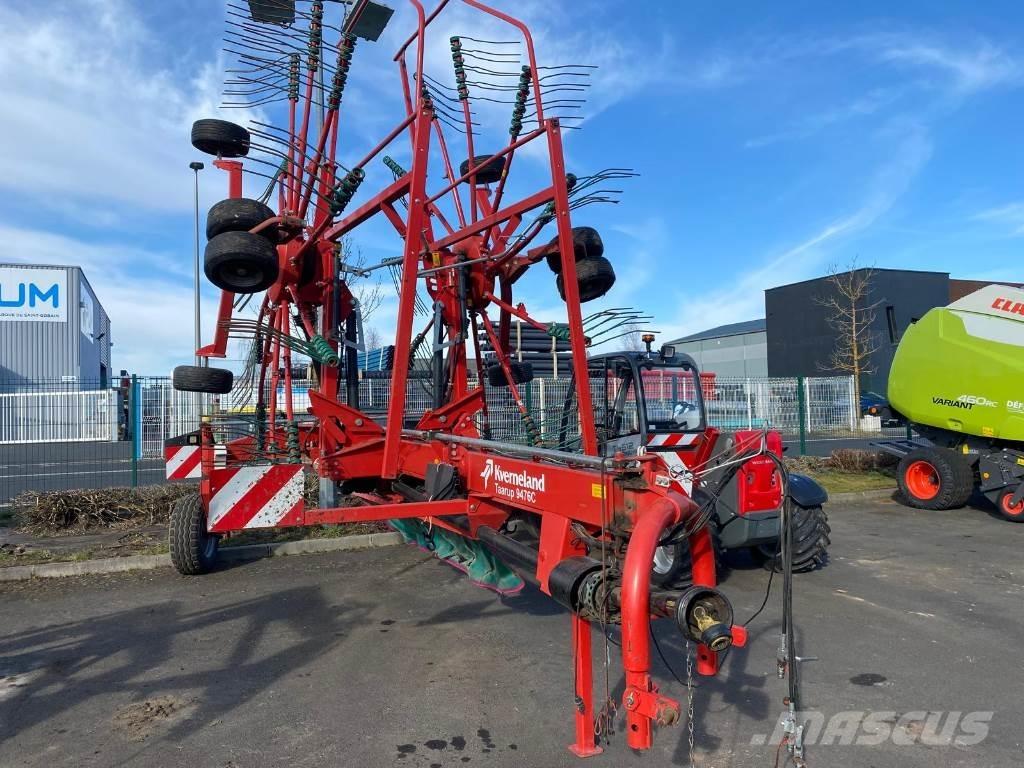 Kverneland 9476C Ot Tirmigi