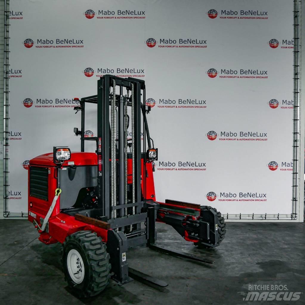 Moffett M8 NX Dizel forkliftler