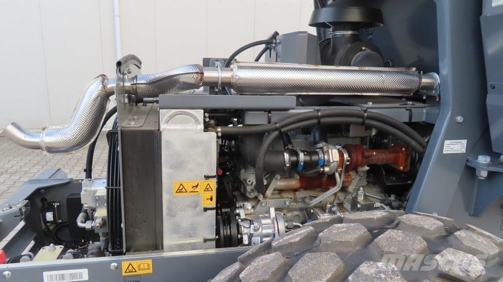 Hamm HC70 i Tek tamburlu silindirler