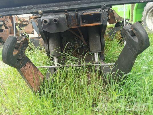Valtra T 151 WOM Bomlar ve kollar