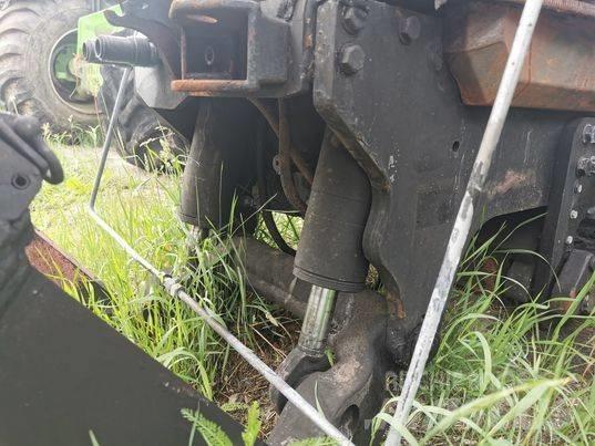 Valtra T 151 WOM Bomlar ve kollar
