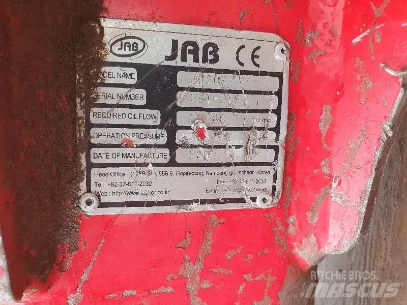  Diversen JB20S Hidrolik kırıcılar