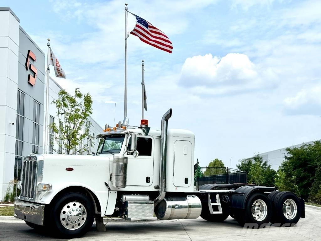 Peterbilt 389 Çekiciler
