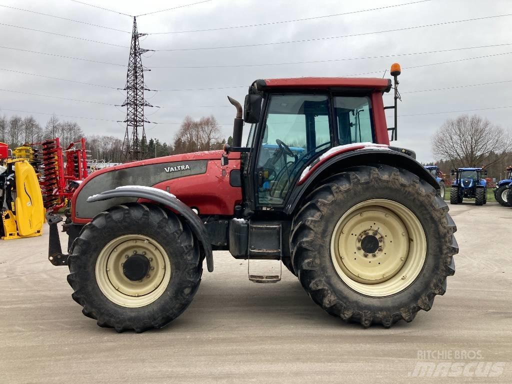 Valtra T 191 Traktörler