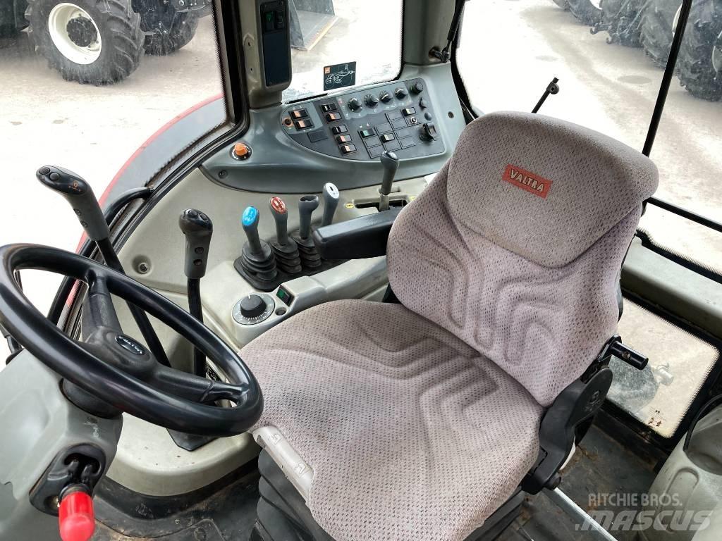 Valtra T 191 Traktörler