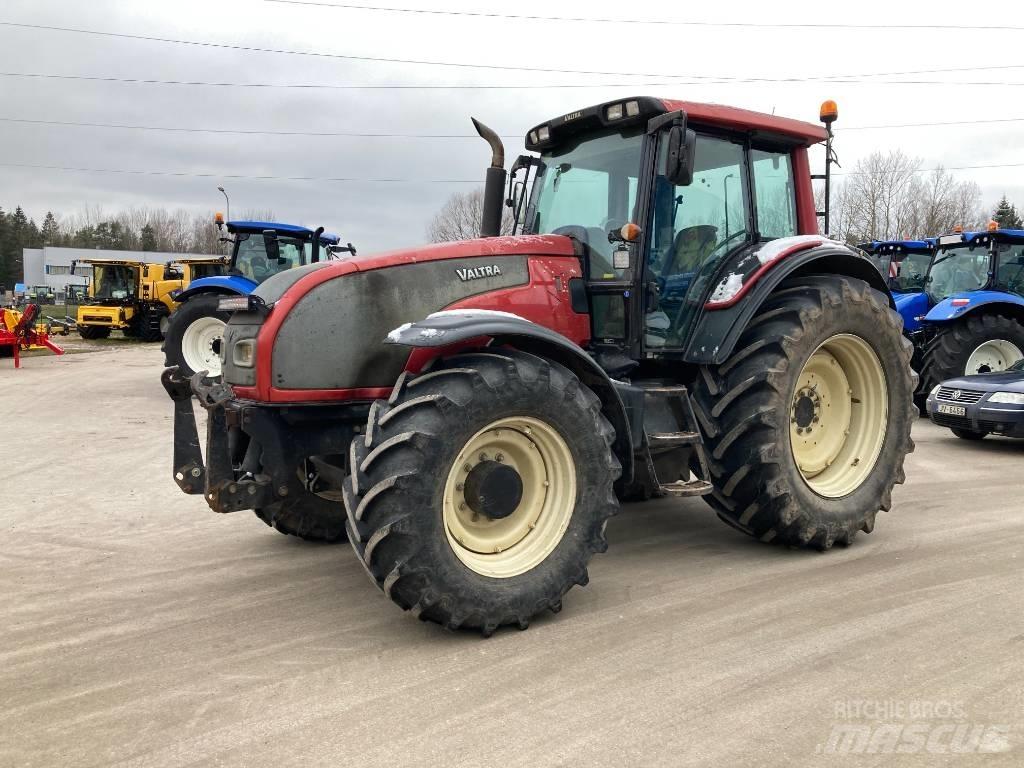 Valtra T 191 Traktörler