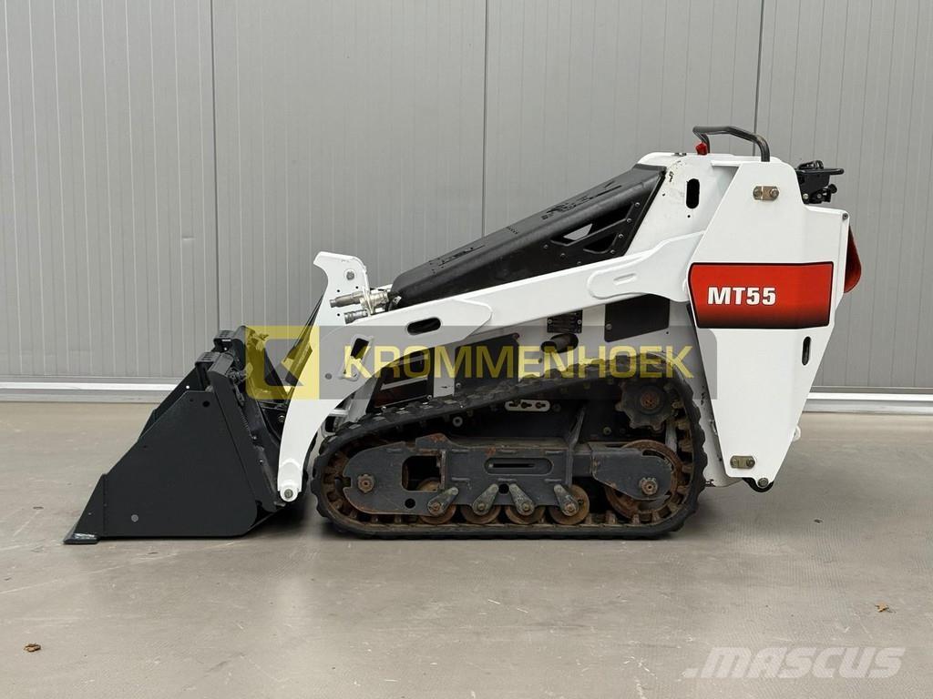 Bobcat MT 55 Skid steer loderler