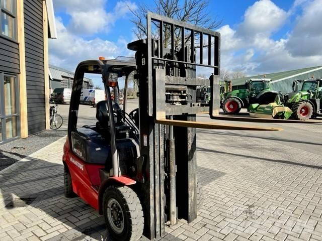 Manitou MI25D Dizel forkliftler