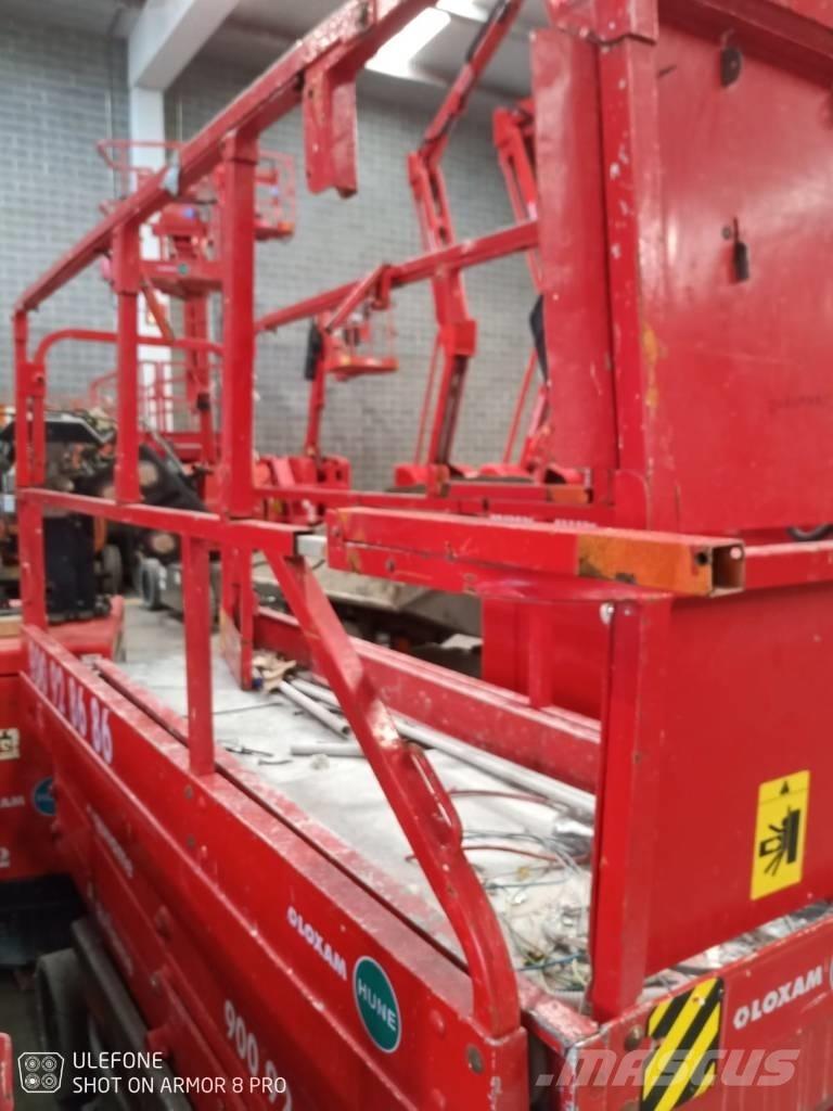 JLG 2630 ES Makasli platformlar