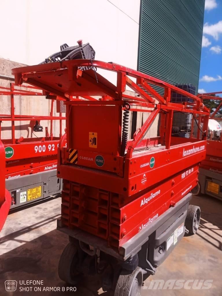 JLG 2630 ES Makasli platformlar