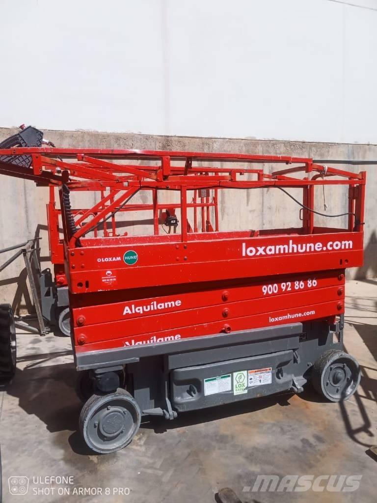 JLG 2630 ES Makasli platformlar