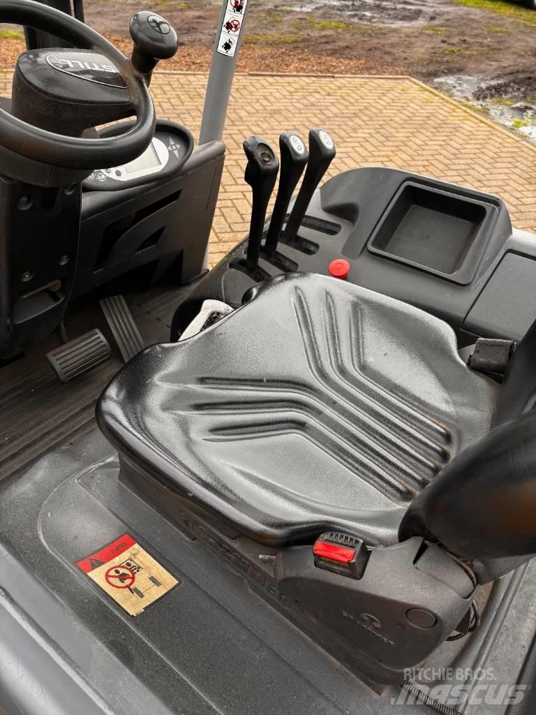 Still RX20-16P Elektrikli forkliftler
