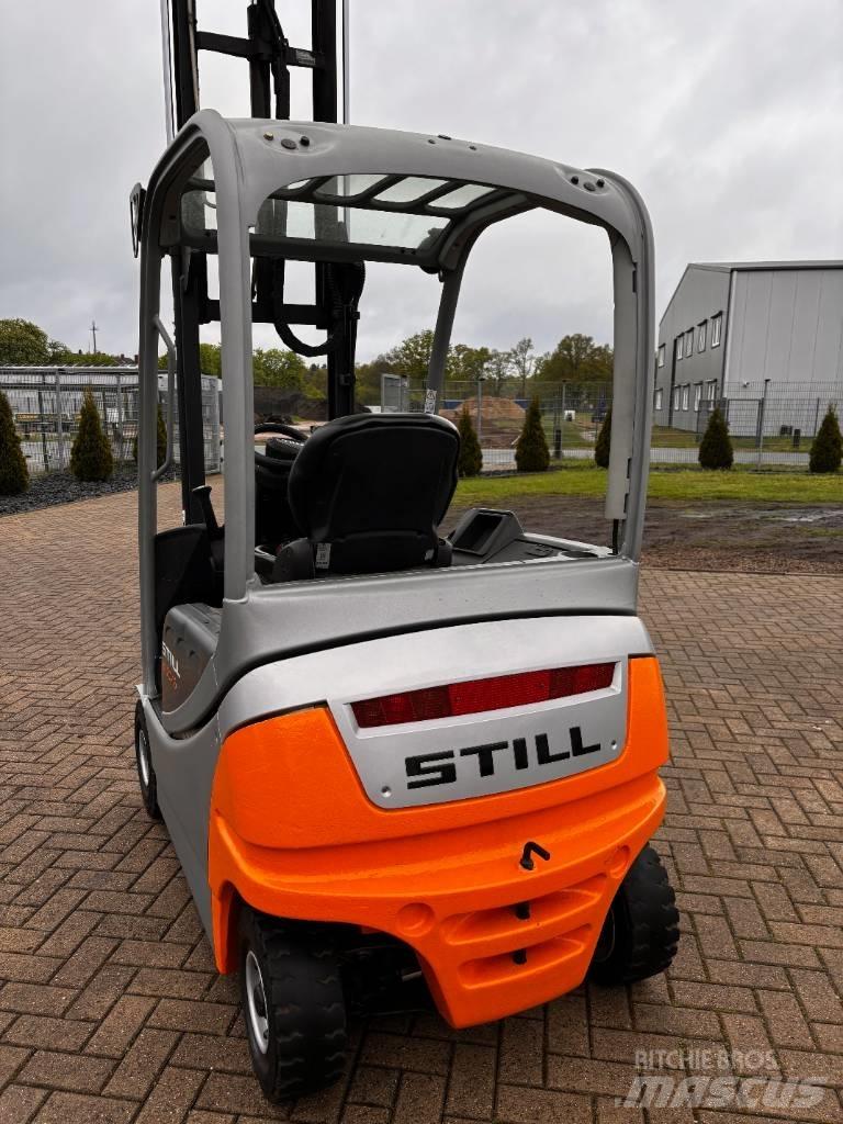 Still RX20-16P Elektrikli forkliftler