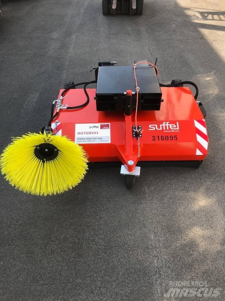 MTS 1505 Cadde süpürücüler